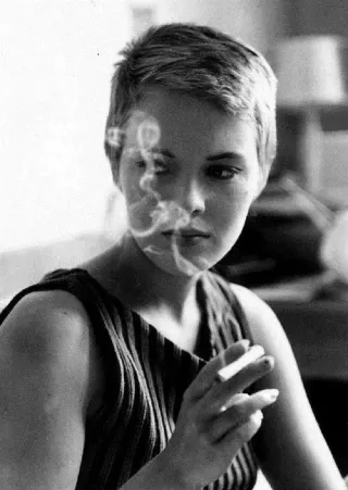 Plakat: Éternelle Jean Seberg