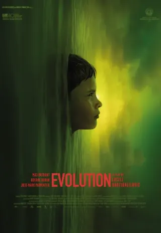 Plakat: Évolution