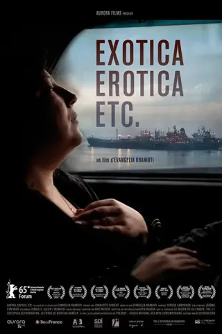 Plakat: Exotica, Erotica, Etc.