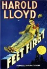 Plakat: Feet First