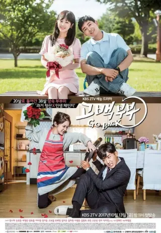 Plakat: Gobaekbubu