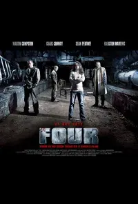 Plakat: Four