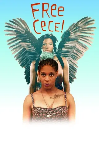 Plakat: Free CeCe