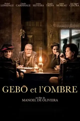 Plakat: Gebo et l'ombre