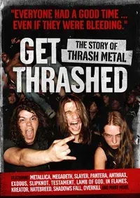 Plakat: Get Thrashed