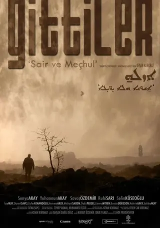 Plakat: Gittiler 'Sair ve Mechul'