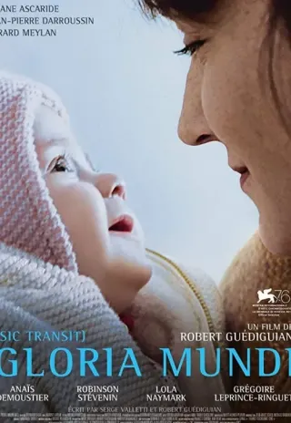 Plakat: Gloria Mundi