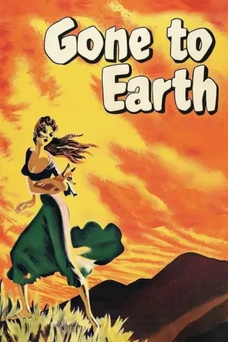 Plakat: Gone to Earth