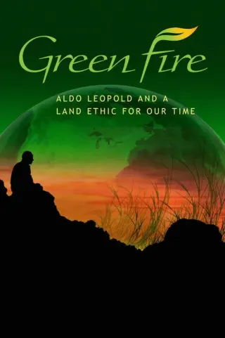 Plakat: Green Fire