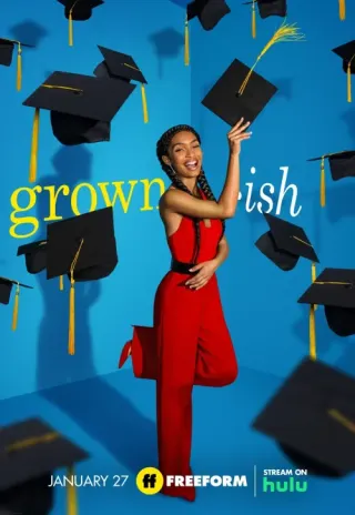 Plakat: Grown-ish