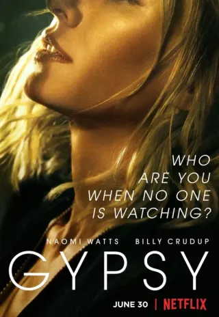 Plakat: Gypsy
