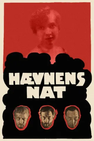 Plakat: Hævnens Nat
