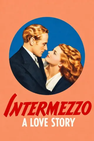 Plakat: Intermezzo: A Love Story