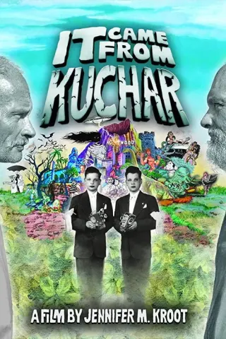 Plakat: It Came from Kuchar