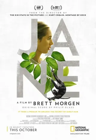 Plakat: Jane