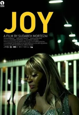 Plakat: Joy