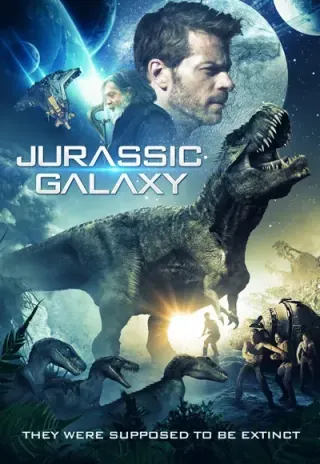 Plakat: Jurassic Galaxy