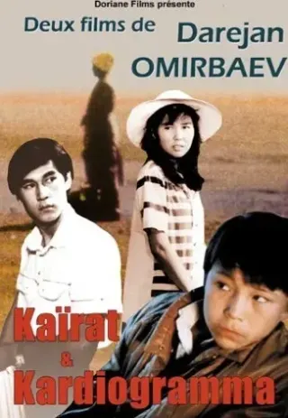 Plakat: Kairat