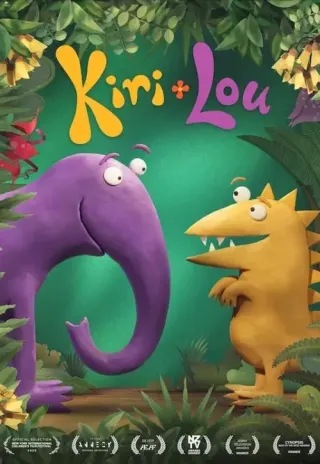 Plakat: Kiri and Lou