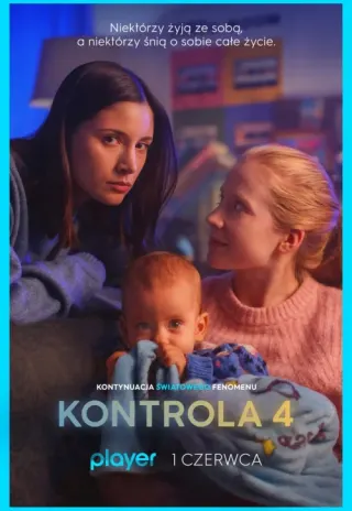 Plakat: Kontrola
