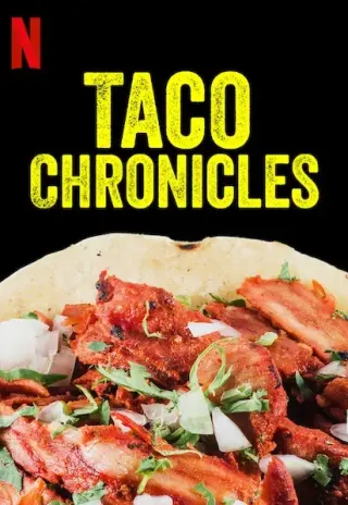 Plakat: Kroniki taco