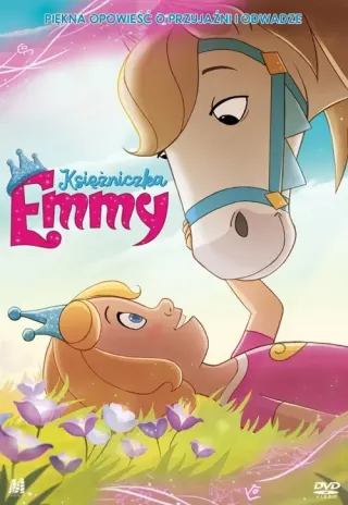 Plakat: Księżniczka Emmy