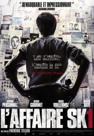 Plakat: L'affaire SK1