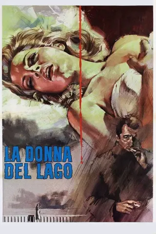 Plakat: La donna del lago