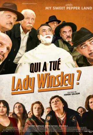 Plakat: Lady Winsley