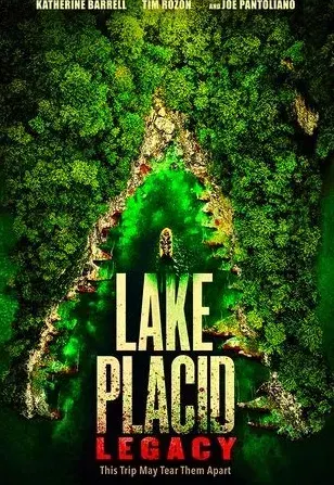 Plakat: Lake Placid: Dziedzictwo