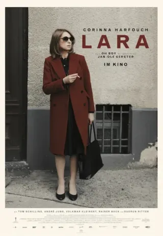 Plakat: Lara