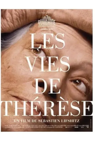 Plakat: Les vies de Thérèse