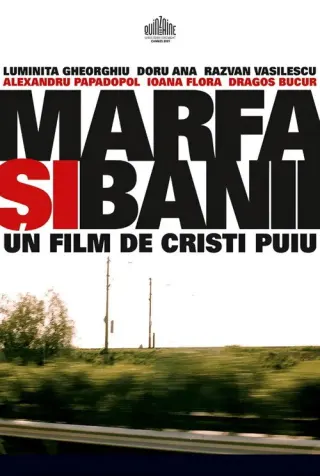 Plakat: Marfa si banii