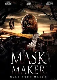 Plakat: Maskerade