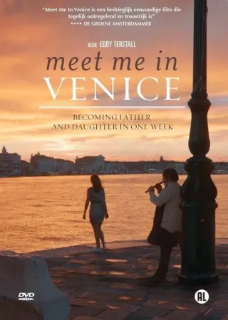 Plakat: Meet Me in Venice
