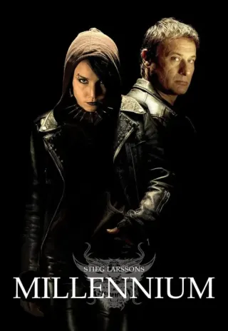 Plakat: Millennium
