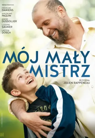 Plakat: Mój mały mistrz