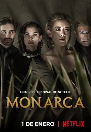 Plakat: Monarca