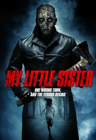 Plakat: My Little Sister