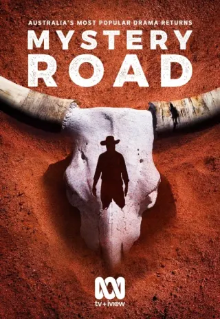 Plakat: Mystery Road