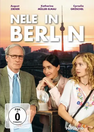 Plakat: Nele in Berlin