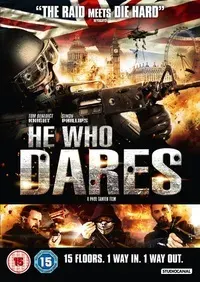 Plakat: He Who Dares