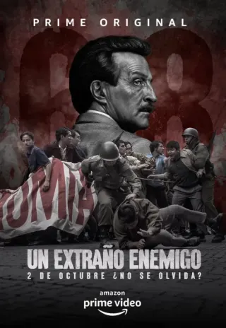 Plakat: Nieznany wróg