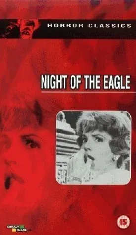 Plakat: Night of the Eagle