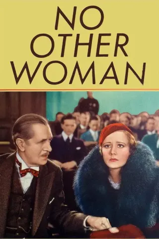 Plakat: No Other Woman
