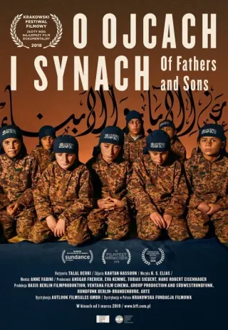 Plakat: O ojcach i synach