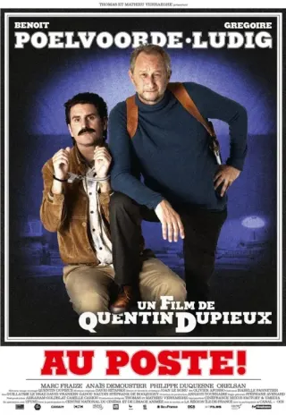 Plakat: Oko na delikwenta