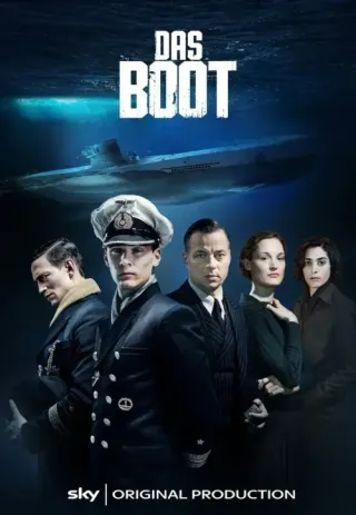 Plakat: Okręt