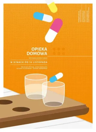 Plakat: Opieka domowa