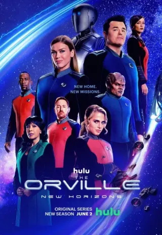 Plakat: Orville